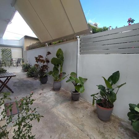 Luxury Seafront House Nearby Delphi Appartement Kirra Buitenkant foto