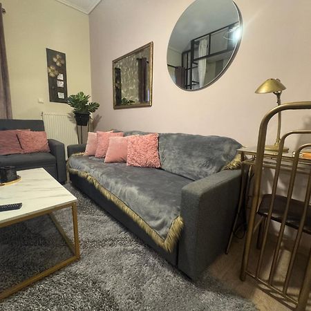 Luxury Seafront House Nearby Delphi Appartement Kirra Buitenkant foto