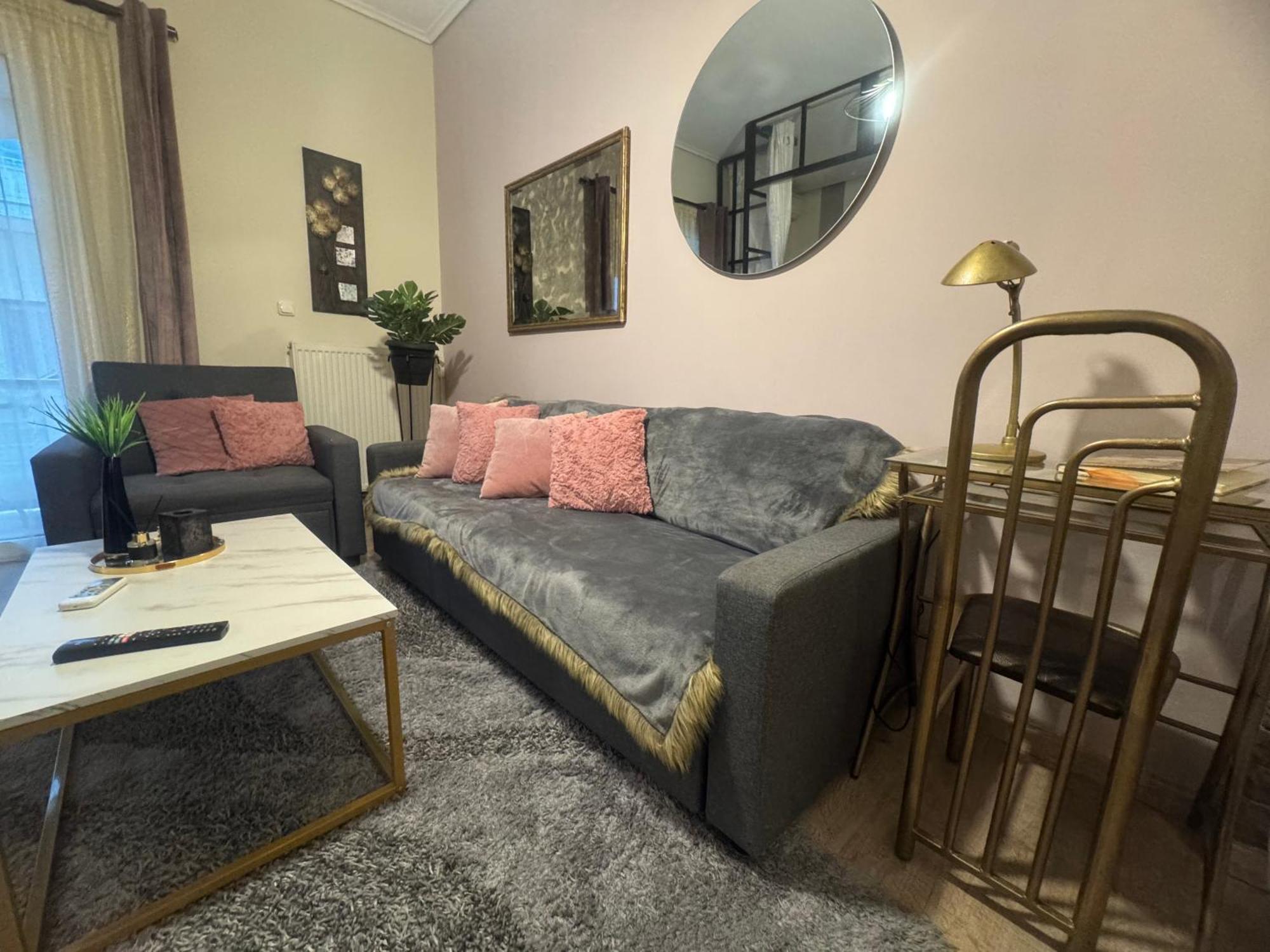 Luxury Seafront House Nearby Delphi Appartement Kirra Buitenkant foto